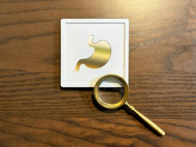 胃カメラ検査を受けられる方へのアイキャッチ画像