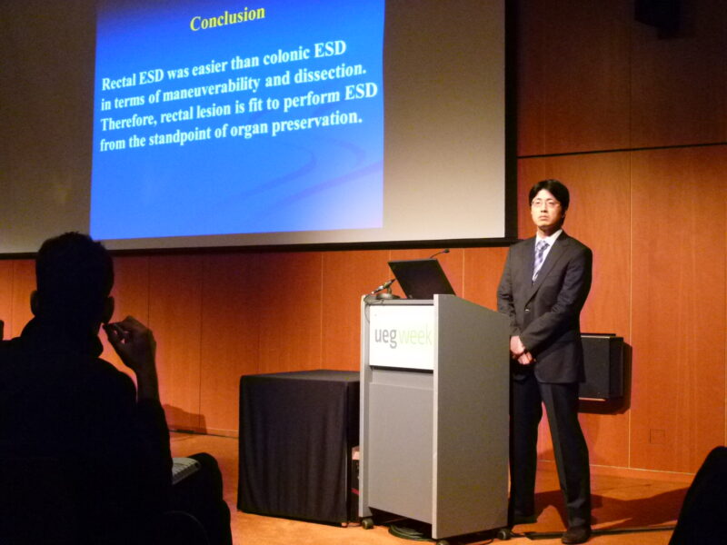 【お知らせ】当院長が日本消化器内視鏡学会の最高権威資格「FJGES（フェロー）」に認定されましたのアイキャッチ画像