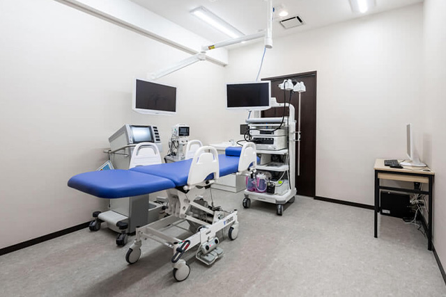 大腸カメラ検査は