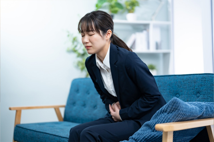 過敏性腸症候群とは